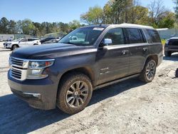 2015 Chevrolet Tahoe K1500 LTZ en venta en Fairburn, GA