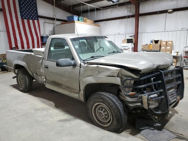 1999 GMC Sierra K3500