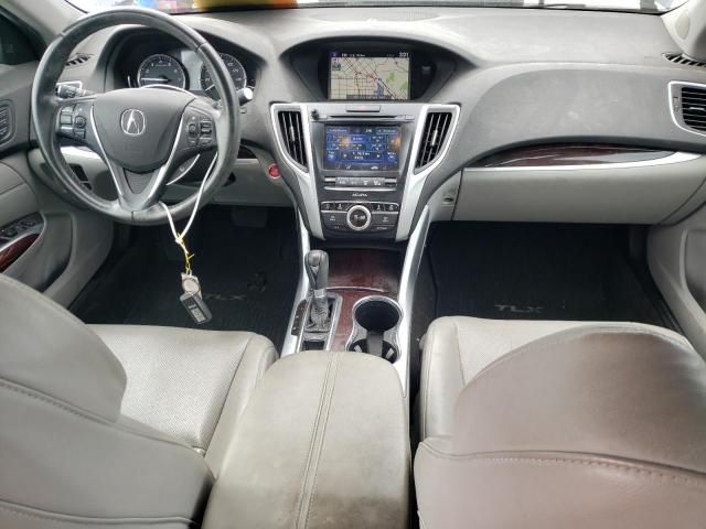 2015 Acura TLX Tech