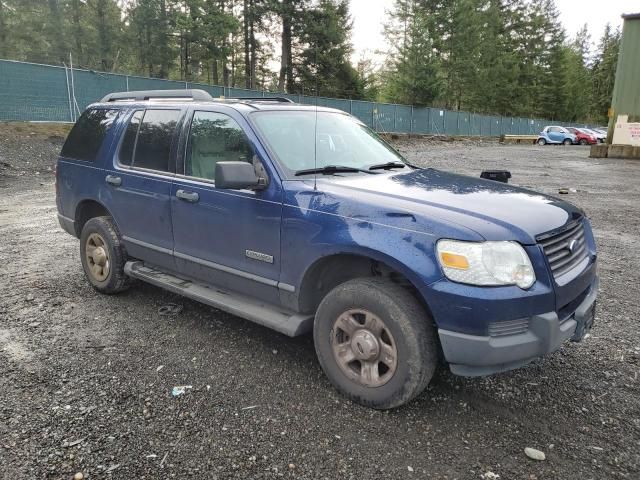 2006 Ford Explorer XLS