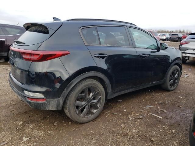 2021 KIA Sportage S