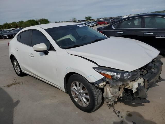 2018 Mazda 3 Sport