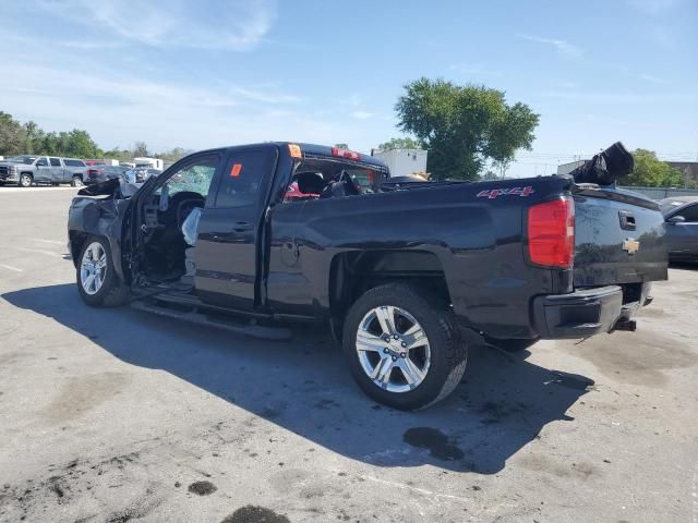 2017 Chevrolet Silverado K1500 Custom