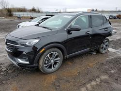 Salvage cars for sale at Columbia Station, OH auction: 2022 Buick Encore GX Essence