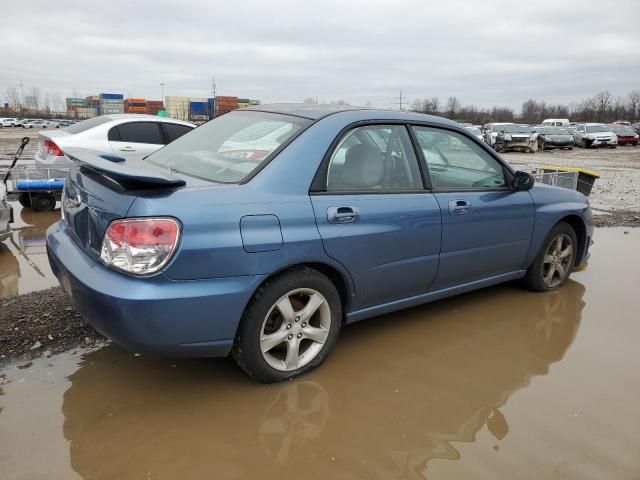 2007 Subaru Impreza 2.5I