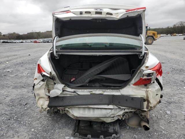 2014 Toyota Camry Hybrid