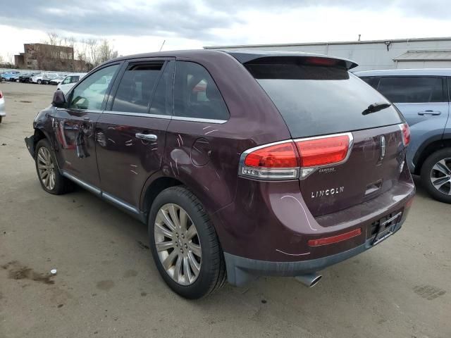 2011 Lincoln MKX