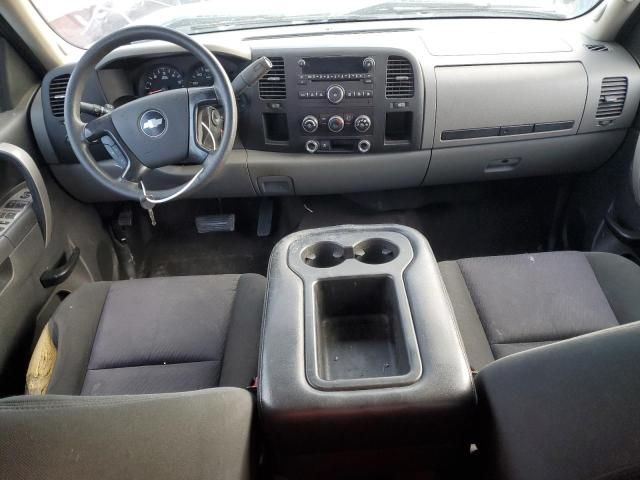 2010 Chevrolet Silverado C1500  LS