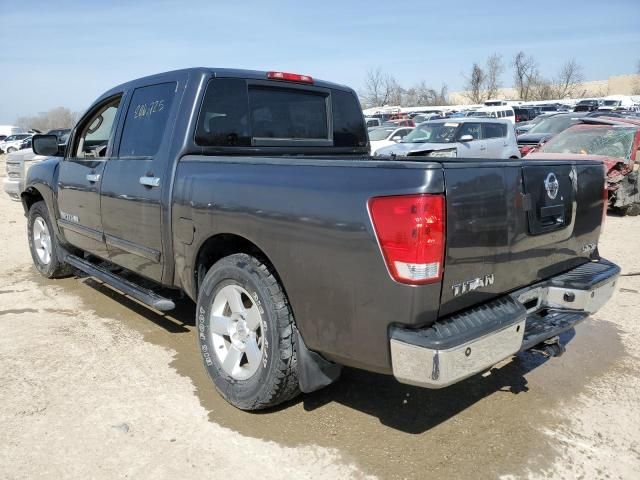 2007 Nissan Titan XE