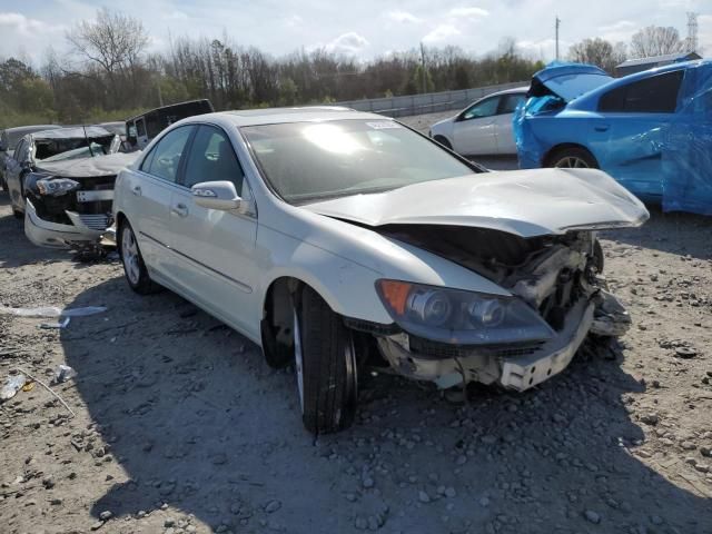 2005 Acura RL