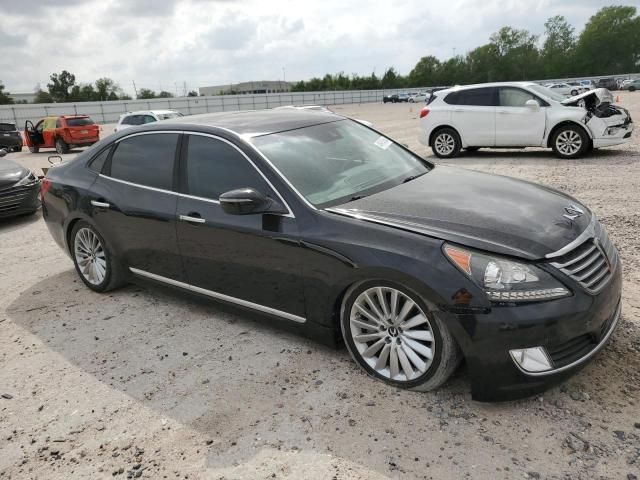 2014 Hyundai Equus Signature