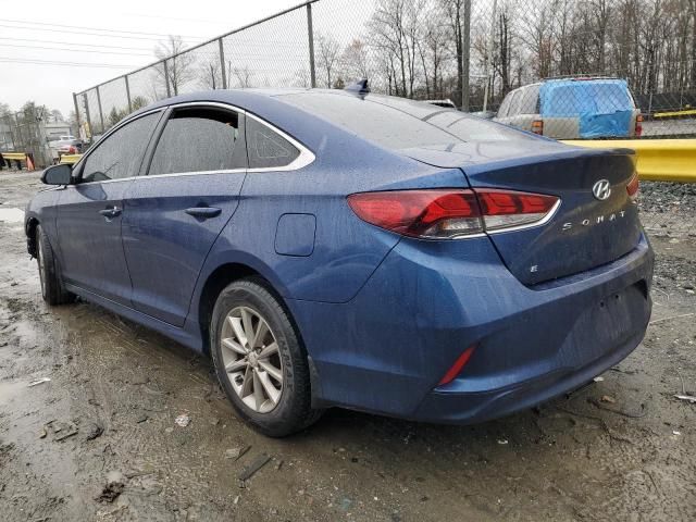 2018 Hyundai Sonata SE