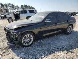 Salvage cars for sale at Loganville, GA auction: 2018 BMW 320 I