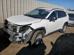 Salvage cars for sale from Copart San Martin, CA: 2019 Toyota Rav4 LE
