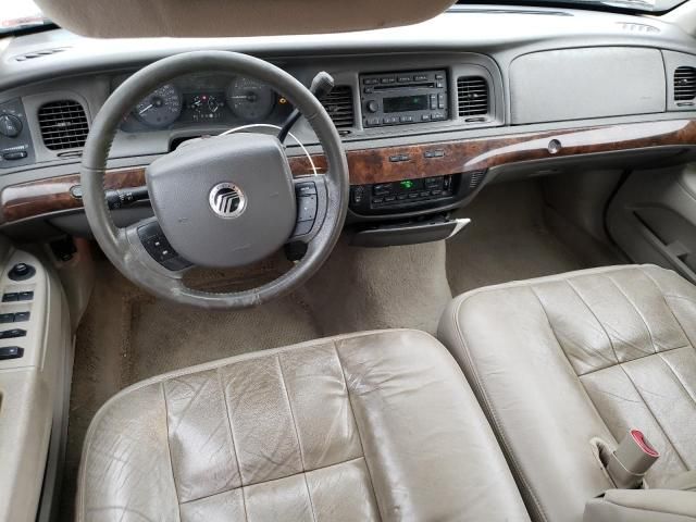 2009 Mercury Grand Marquis LS