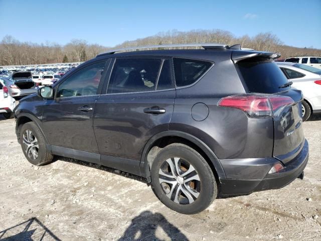 2016 Toyota Rav4 LE