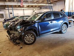 Salvage cars for sale from Copart Wheeling, IL: 2023 Mazda CX-5 Select