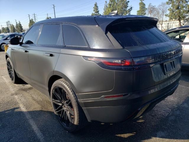 2018 Land Rover Range Rover Velar S