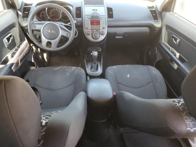 2011 KIA Soul +