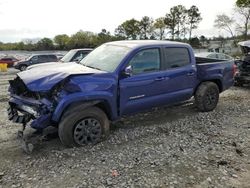 Toyota Tacoma salvage cars for sale: 2023 Toyota Tacoma Double Cab