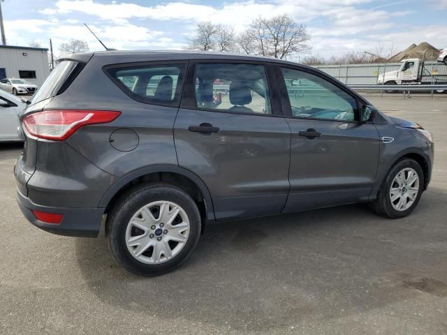 2015 Ford Escape S