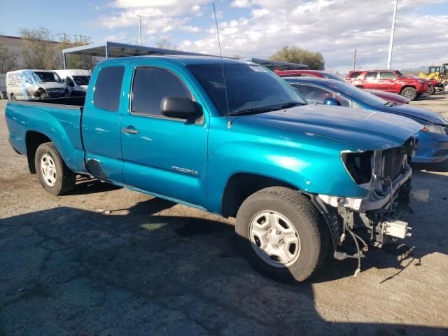 2007 Toyota Tacoma Access Cab