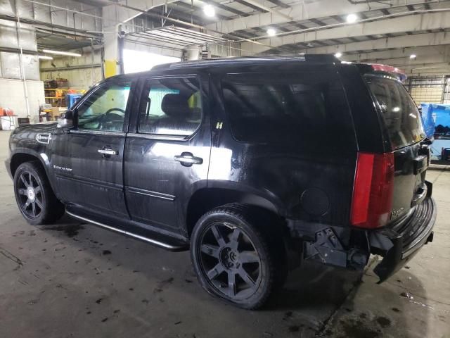 2009 Cadillac Escalade Hybrid