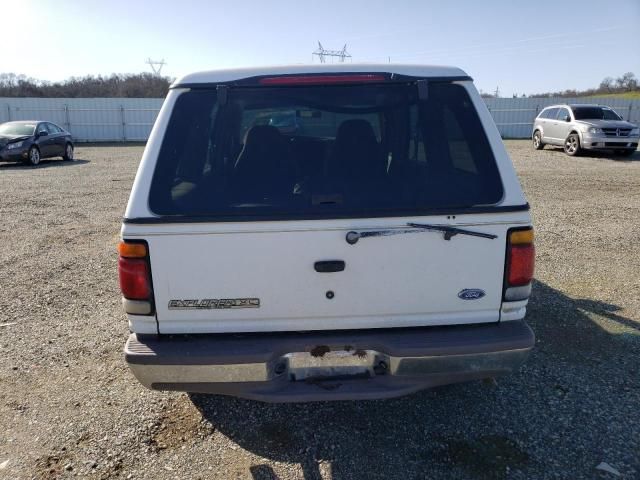 1997 Ford Explorer