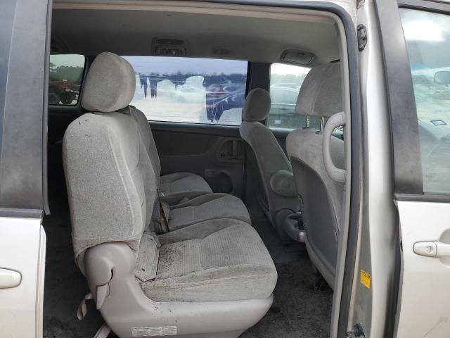 2007 Toyota Sienna CE