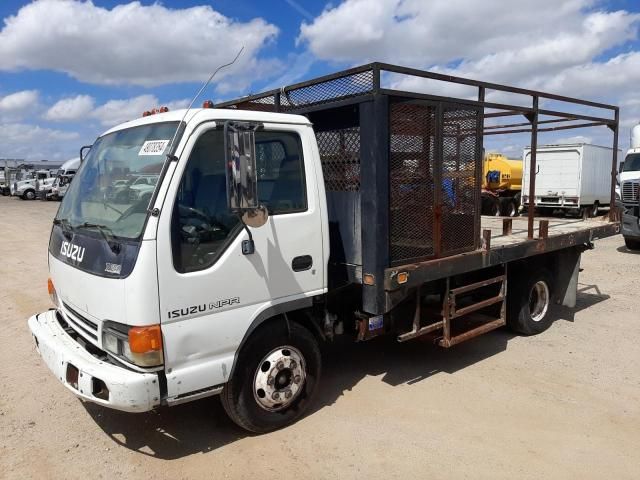 2001 Isuzu NPR