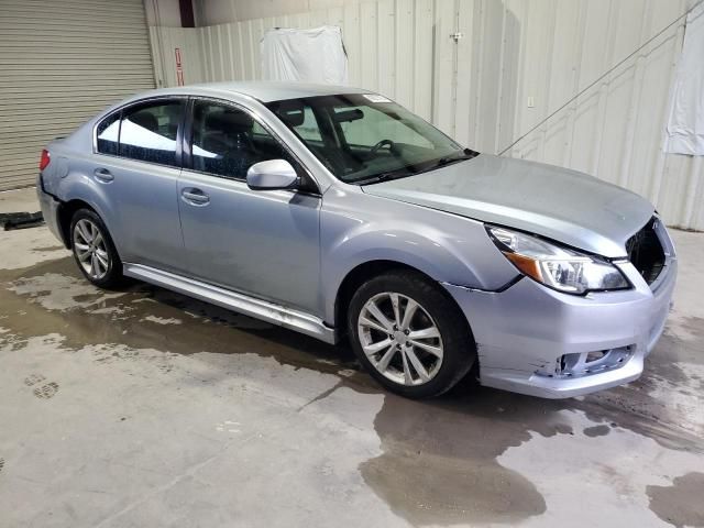 2013 Subaru Legacy 2.5I Premium