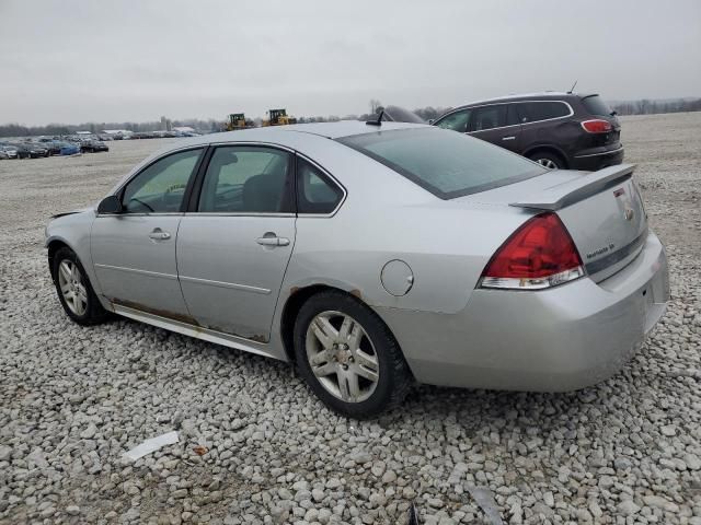 2011 Chevrolet Impala LT