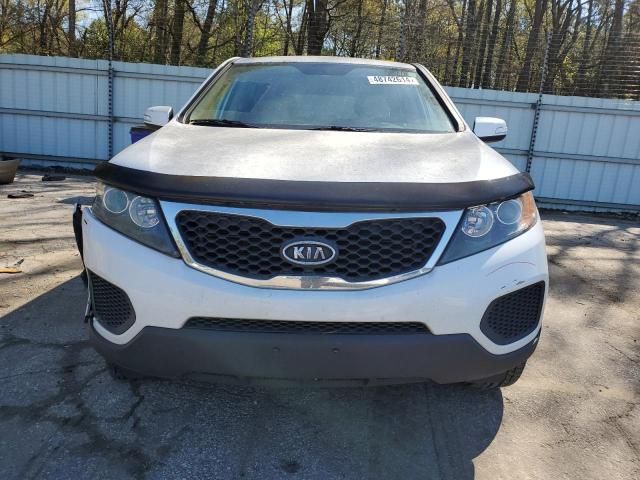 2012 KIA Sorento Base