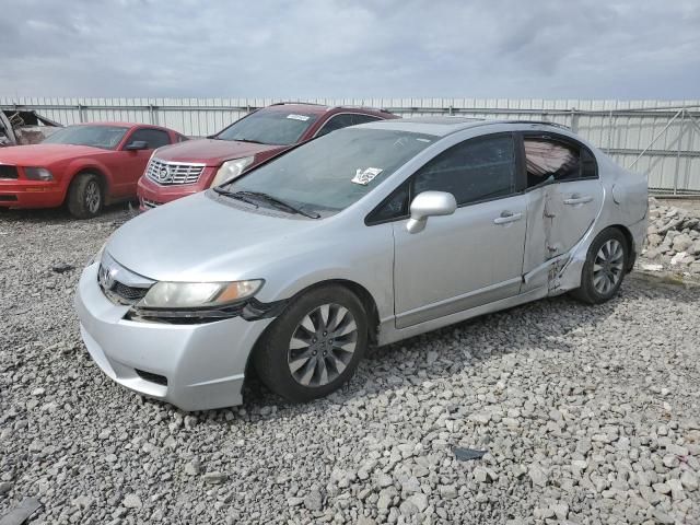 2009 Honda Civic EX