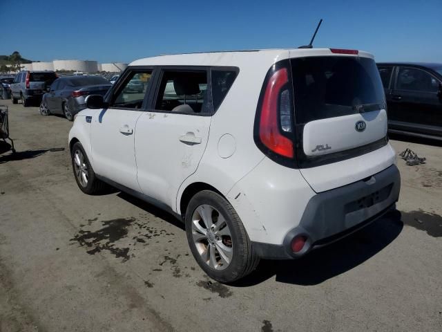 2014 KIA Soul +