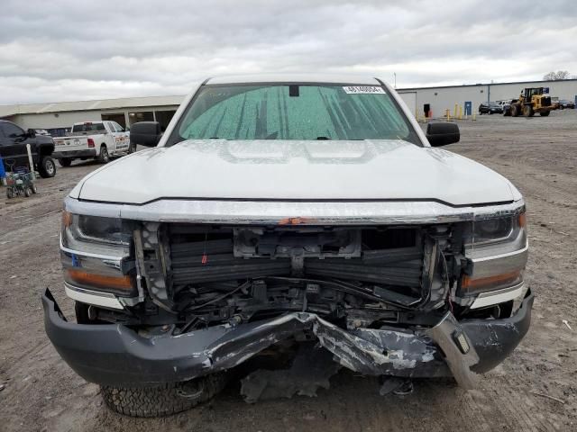 2017 Chevrolet Silverado K1500