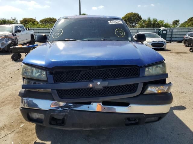 2004 Chevrolet Silverado C1500