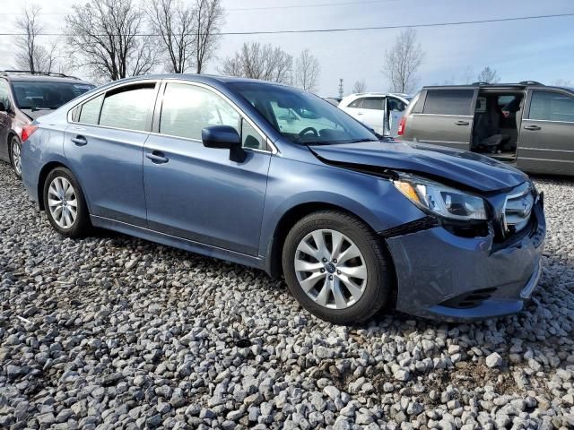 2016 Subaru Legacy 2.5I Premium