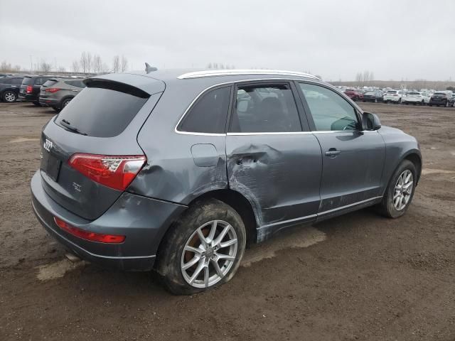 2012 Audi Q5 Premium