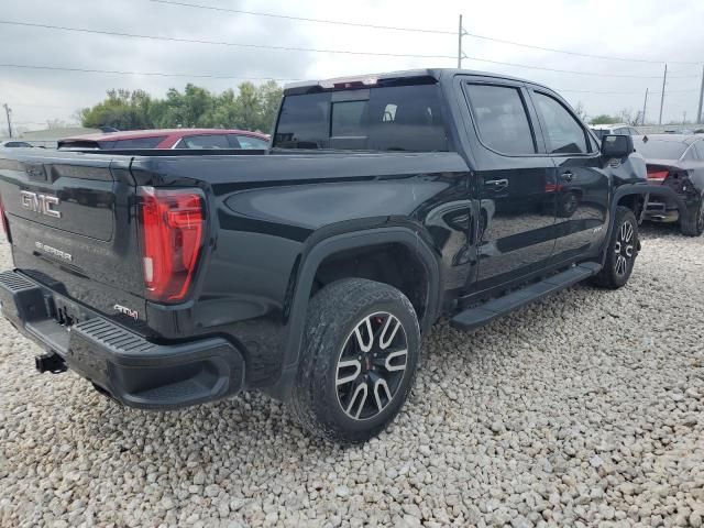 2019 GMC Sierra K1500 AT4