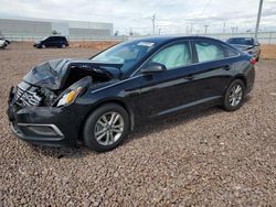 Hyundai salvage cars for sale: 2016 Hyundai Sonata SE