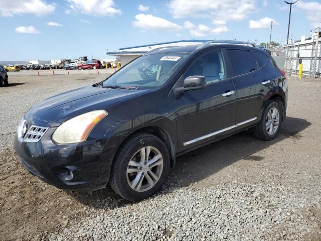 2012 Nissan Rogue S