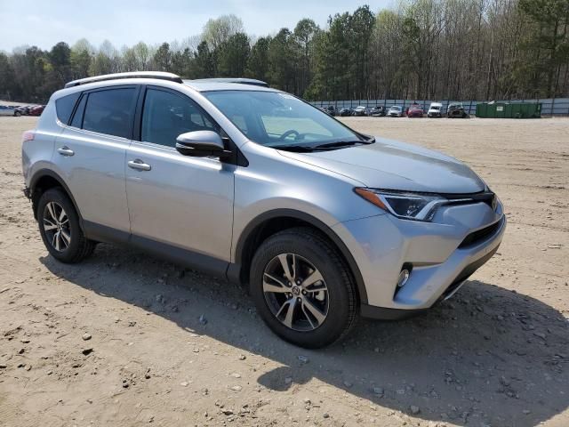 2016 Toyota Rav4 XLE