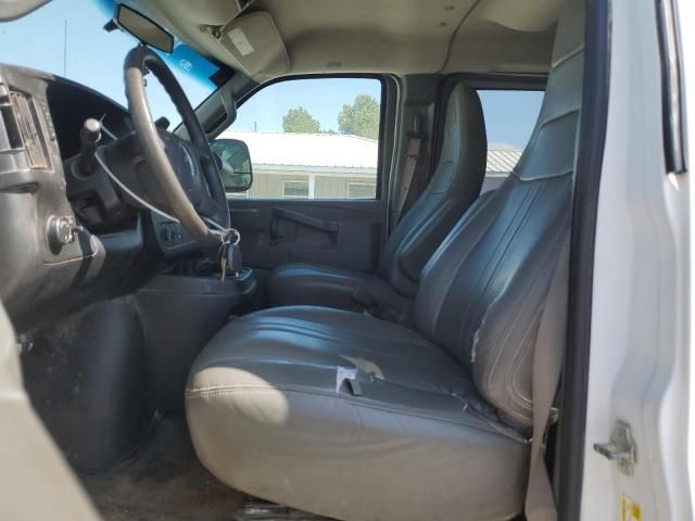 2017 Chevrolet Express G3500 LS