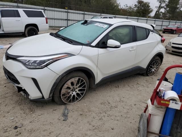 2021 Toyota C-HR XLE