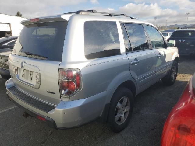 2008 Honda Pilot SE