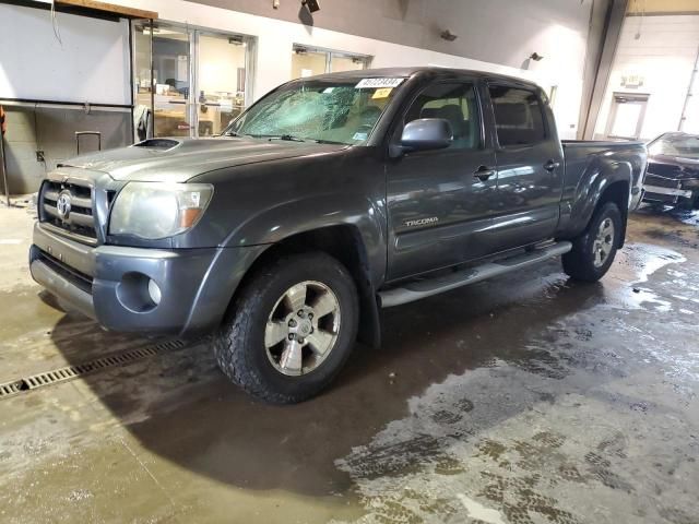 2009 Toyota Tacoma Double Cab Long BED