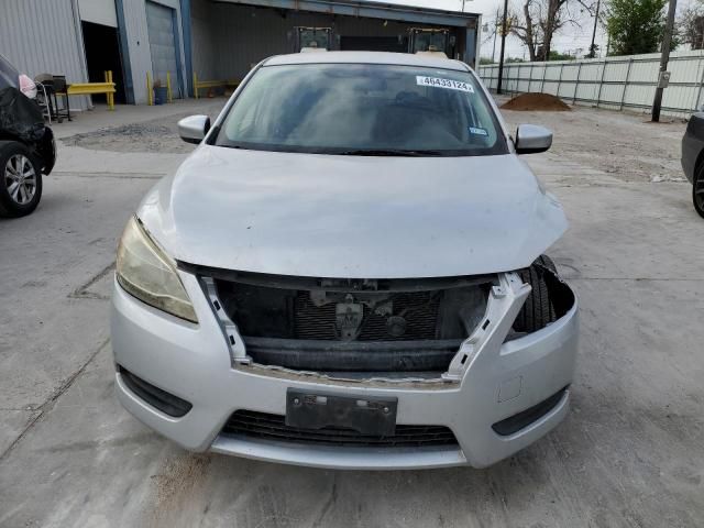 2014 Nissan Sentra S