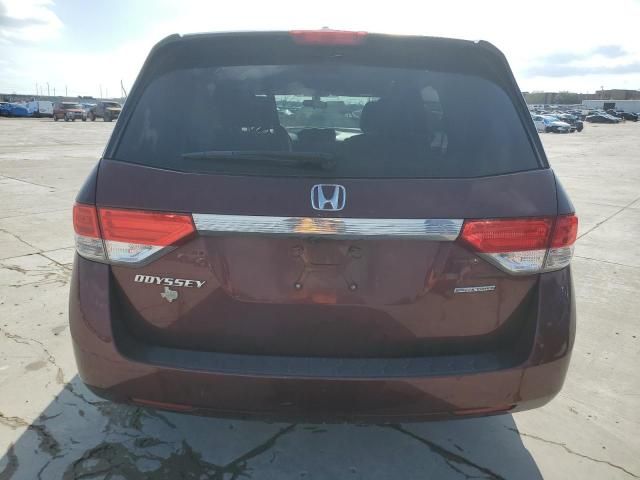 2016 Honda Odyssey SE