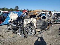 Salvage cars for sale from Copart Harleyville, SC: 2014 GMC Sierra K1500 SLT